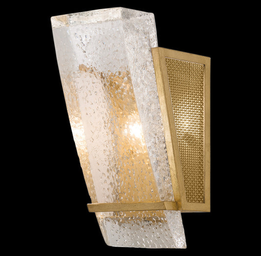 Crownstone Wall Sconce