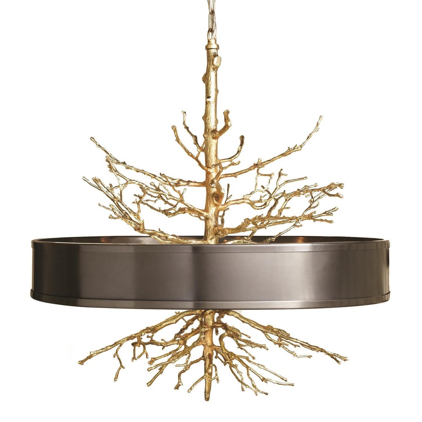 Global Views Twig Pendant