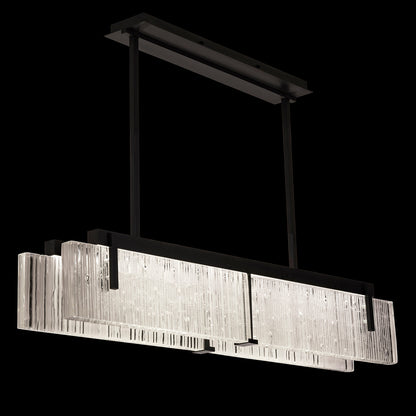 Fine Art Terra 52.25" Linear Pendant