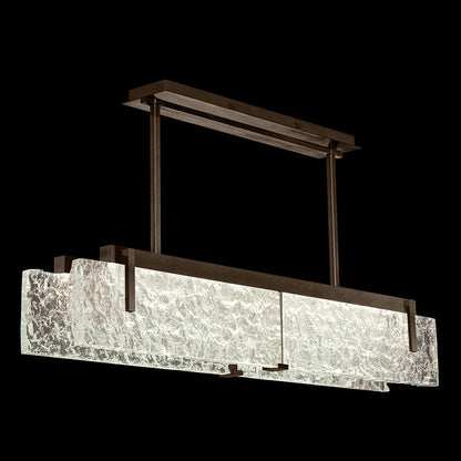 Fine Art Terra 52.25" Linear Pendant