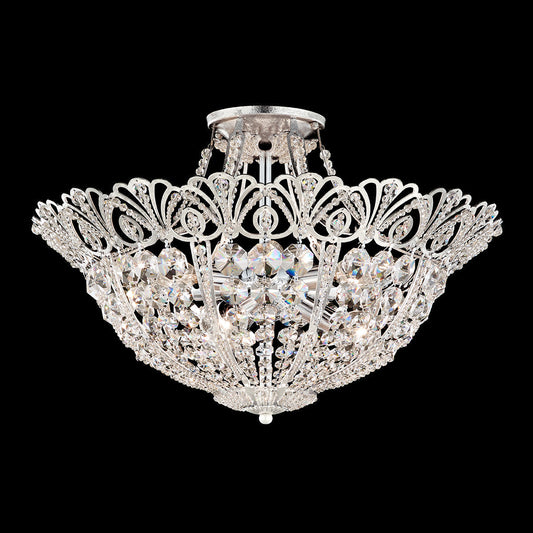 Schonbek Rivendell 9843 Semi-Flush Mount