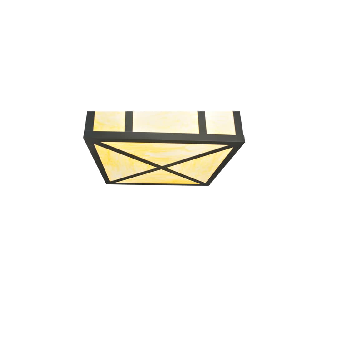 Eight Light Down Lighting Outdoor Pendant