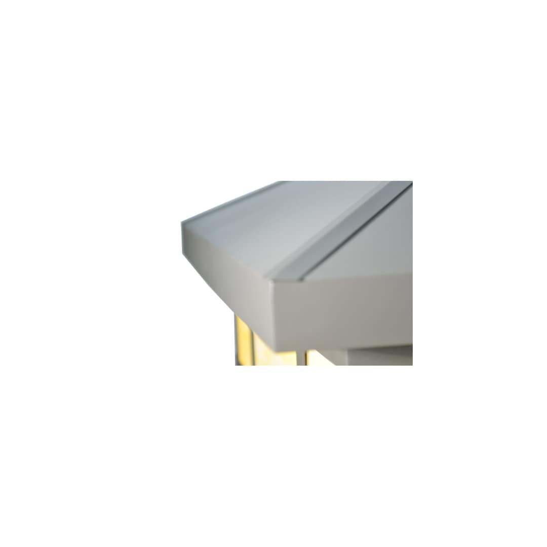 Eight Light Down Lighting Outdoor Pendant
