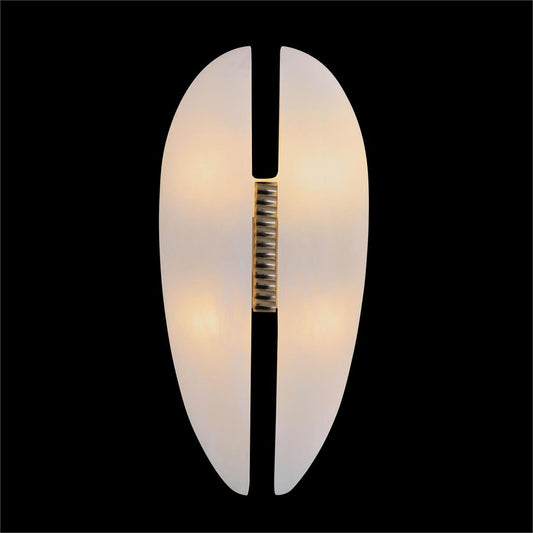 John Richard Divide Four-Light Wall Sconce