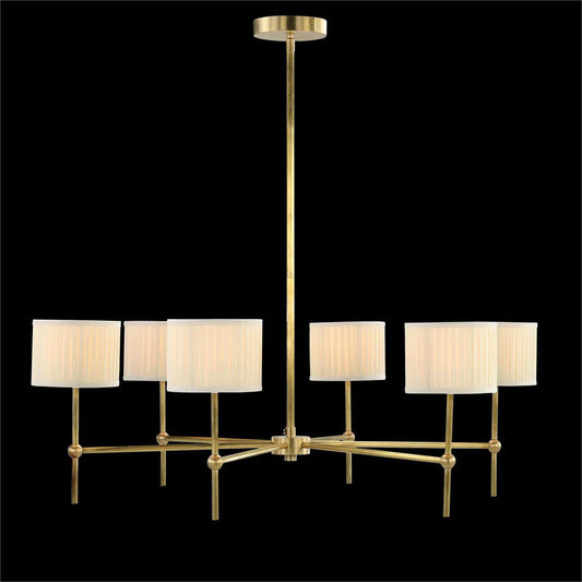 John Richard Noble Six-Light Chandelier