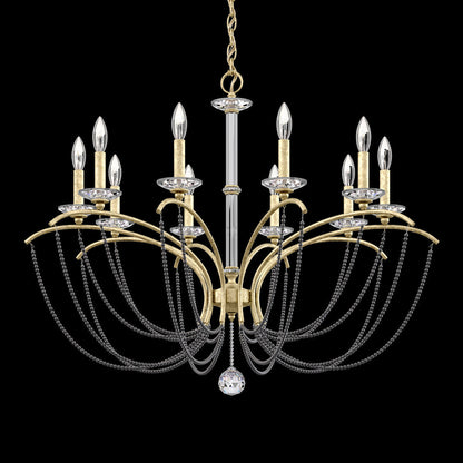 Schonbek Priscilla BC7110 Chandelier