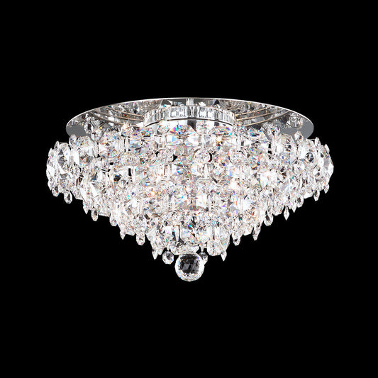 Schonbek Baronet BN1416 Flush Mount