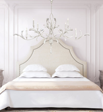 Fine Art Beveled Arcs 74" Chandelier STK