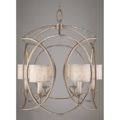 Fine Art Cienfuegos 30.5" Chandelier With Shade STK