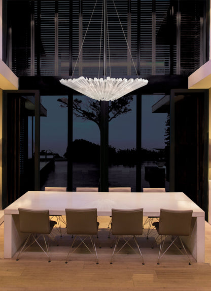 Fine Art Diamantina 42" Round Pendant