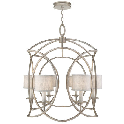 Fine Art Cienfuegos 30.5" Chandelier With Shade STK