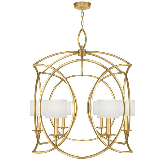 Fine Art Cienfuegos 30.5" Chandelier With Shade STK