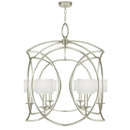 Fine Art Cienfuegos 30.5" Chandelier With Shade STK