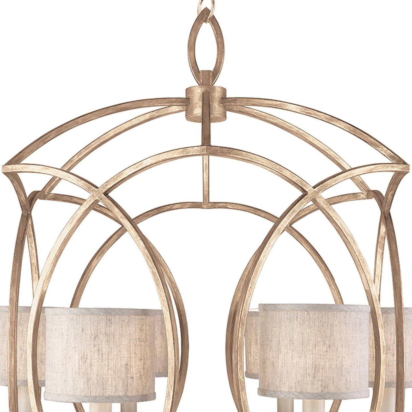 Fine Art Cienfuegos 30.5" Chandelier With Shade STK