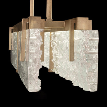 Fine Art Terra 52.25" Linear Pendant