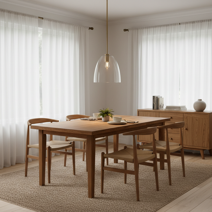 Bauer Cloche Pendant