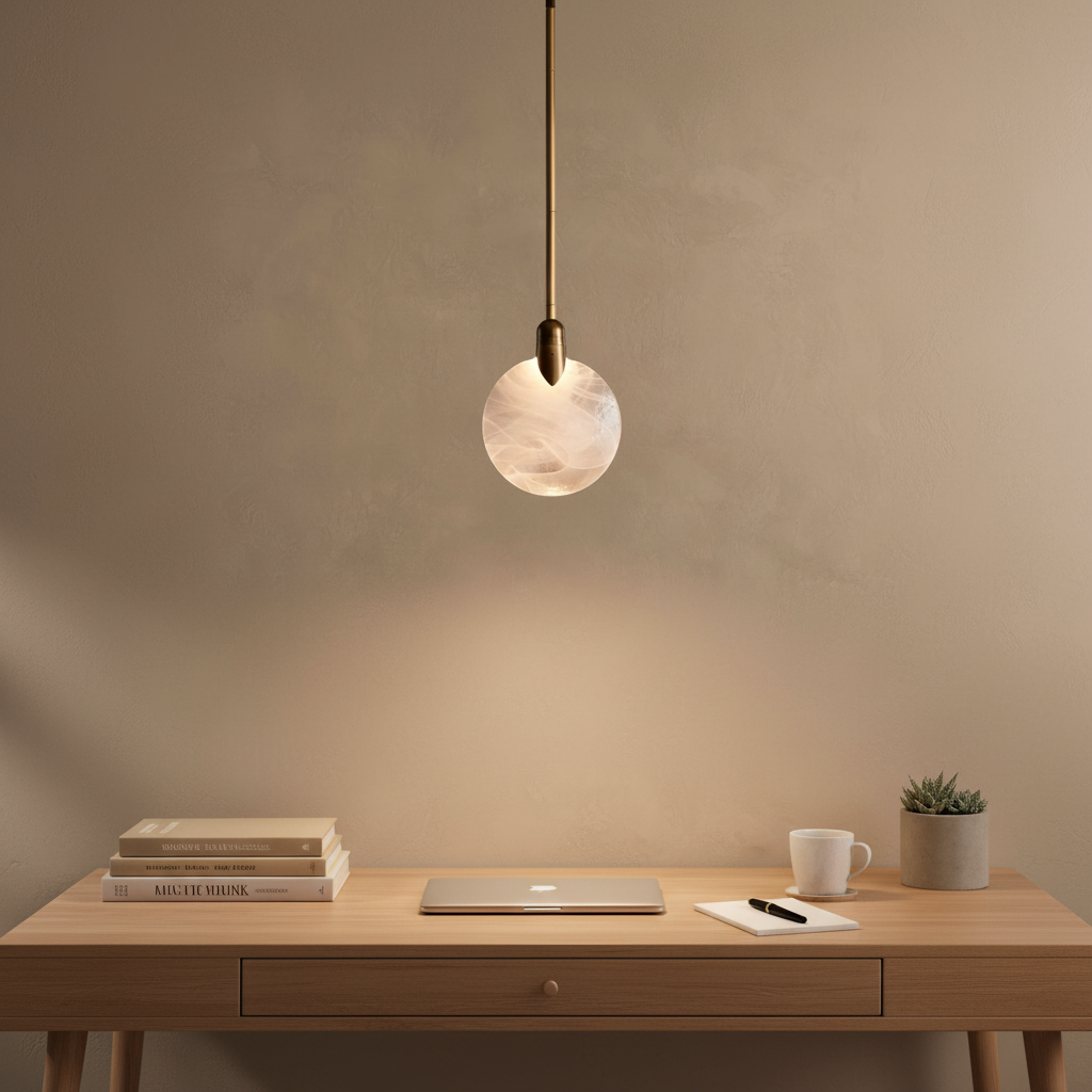 Lyla Single Pendant
