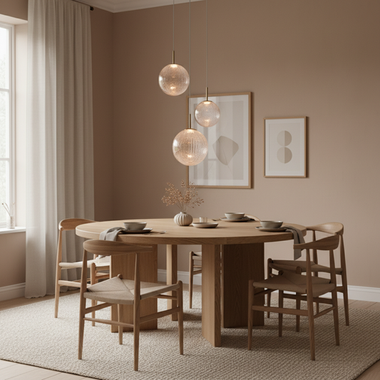 Casen Round Chandelier