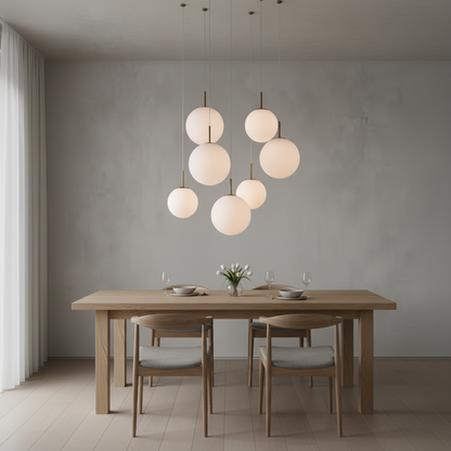 Casen Round Chandelier