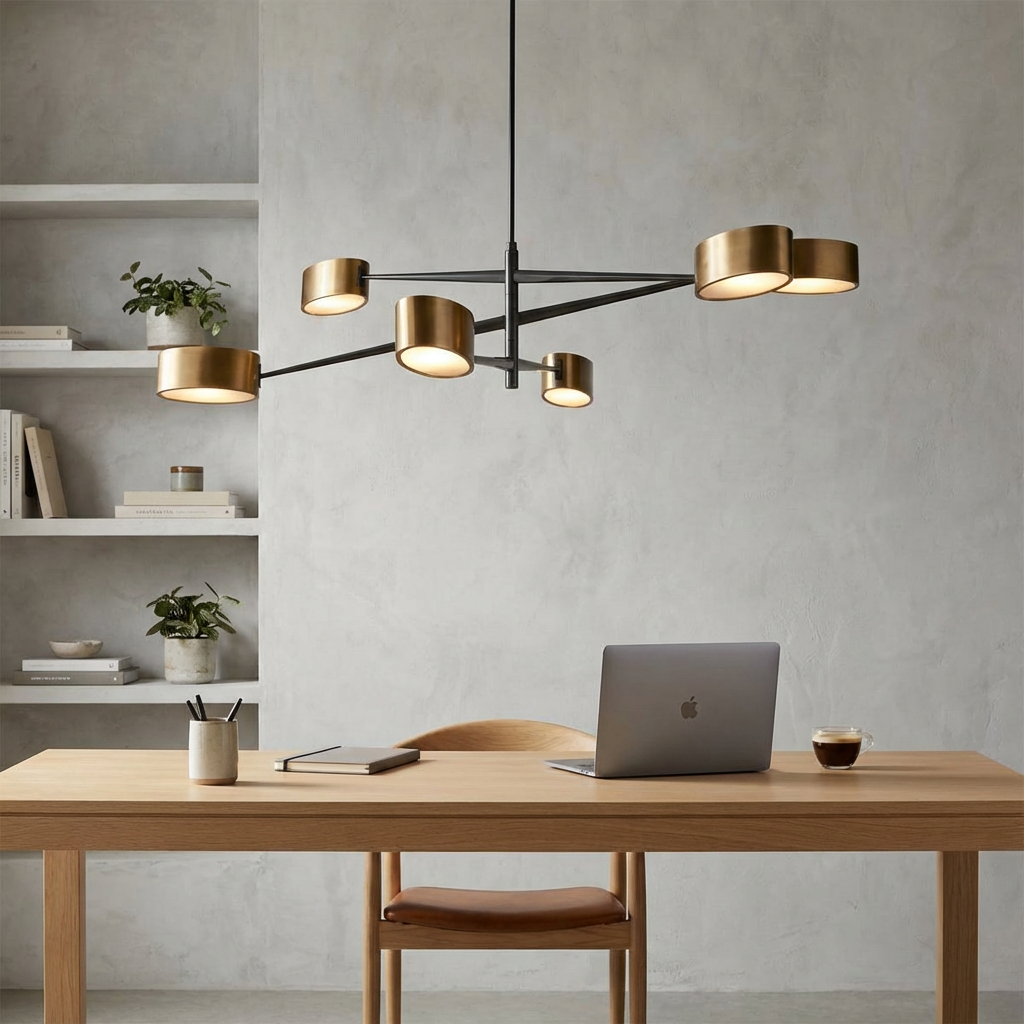 Etoile Chandelier