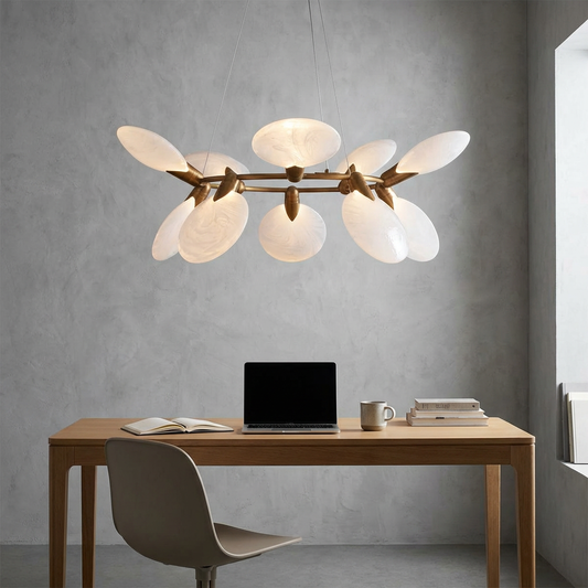 Lyla Round Chandelier