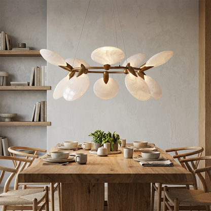 Lyla Round Chandelier