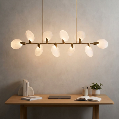 Lyla Linear Chandelier