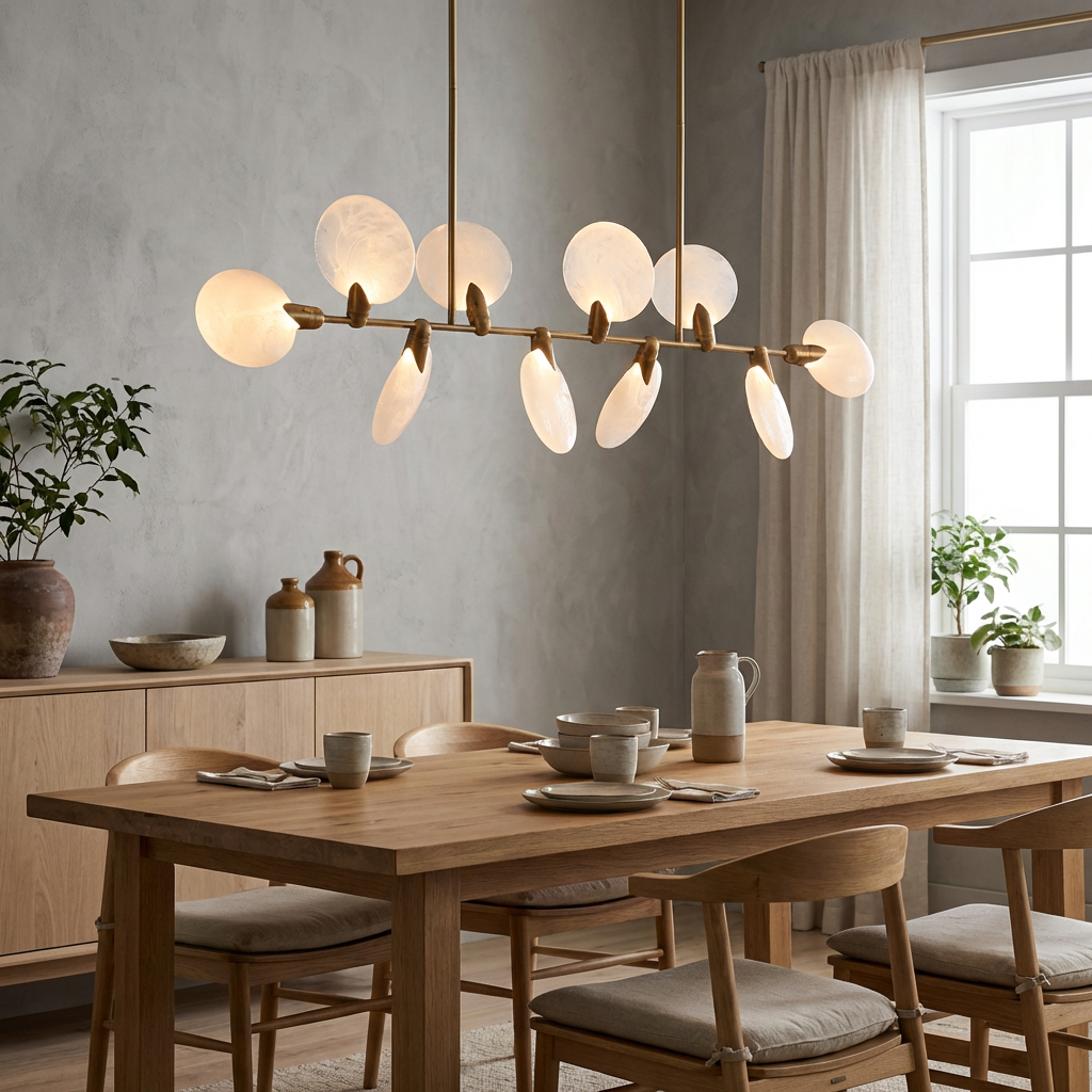 Lyla Linear Chandelier