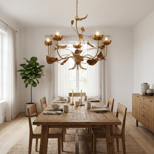 Ninfea Chandelier