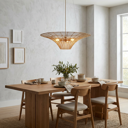 Mirza Caping Chandelier