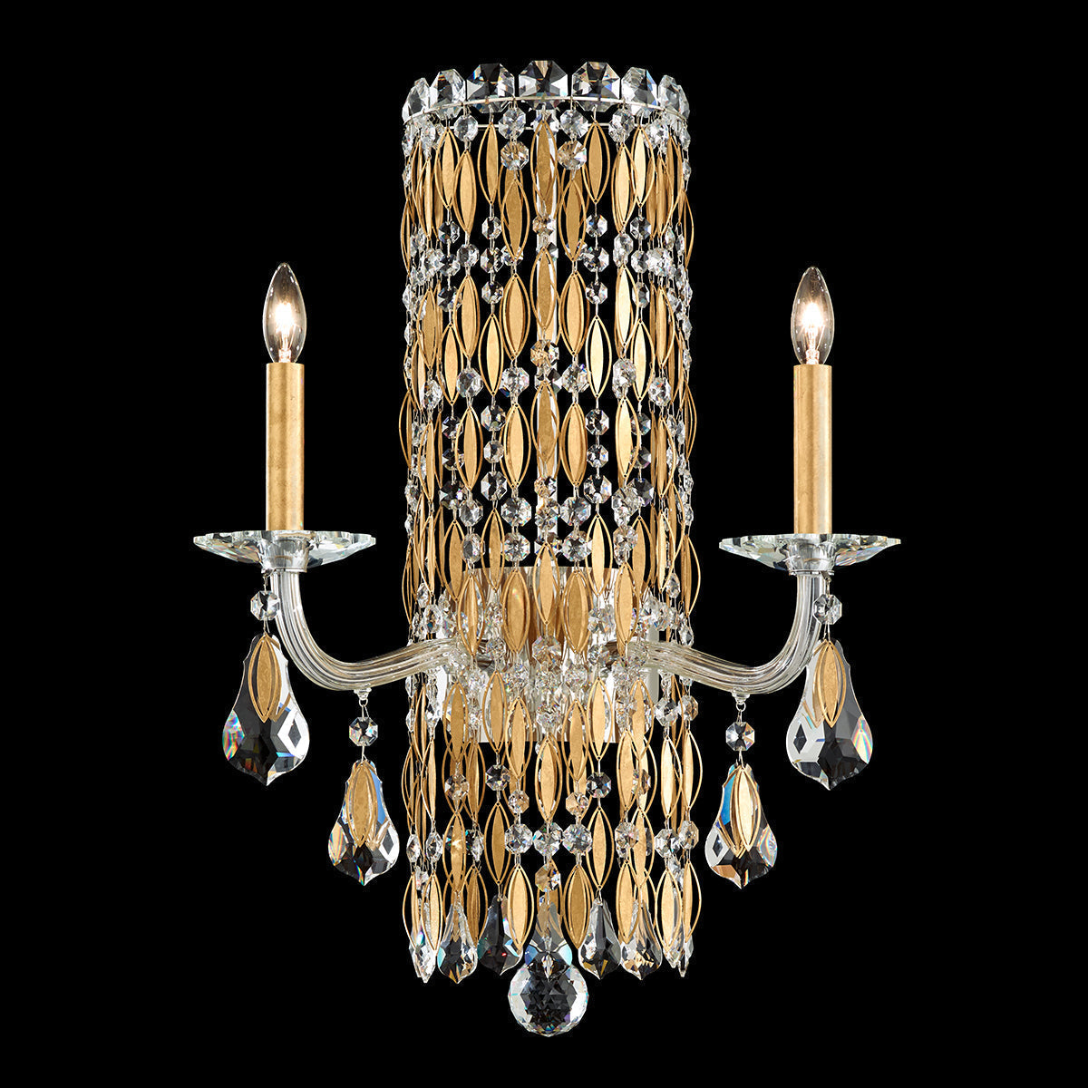 Schonbek Siena RS8332 Wall Sconce