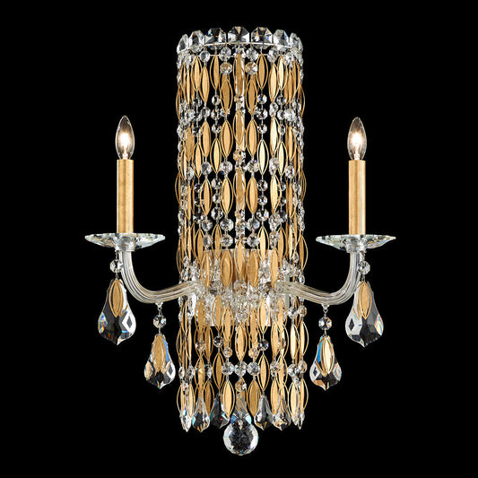 Schonbek Siena RS8332 Wall Sconce