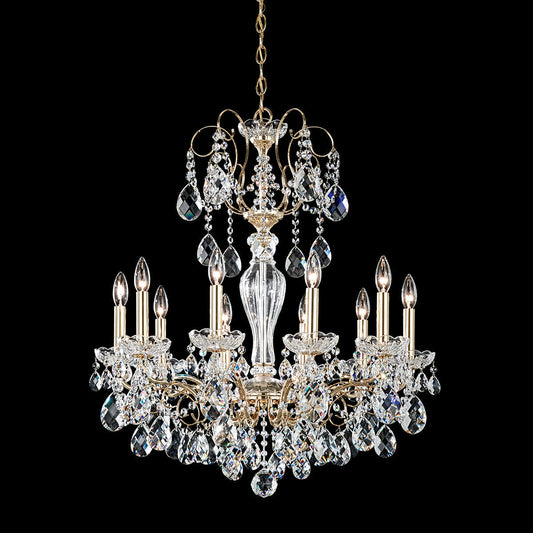 Schonbek Sonatina ST1946 Chandelier