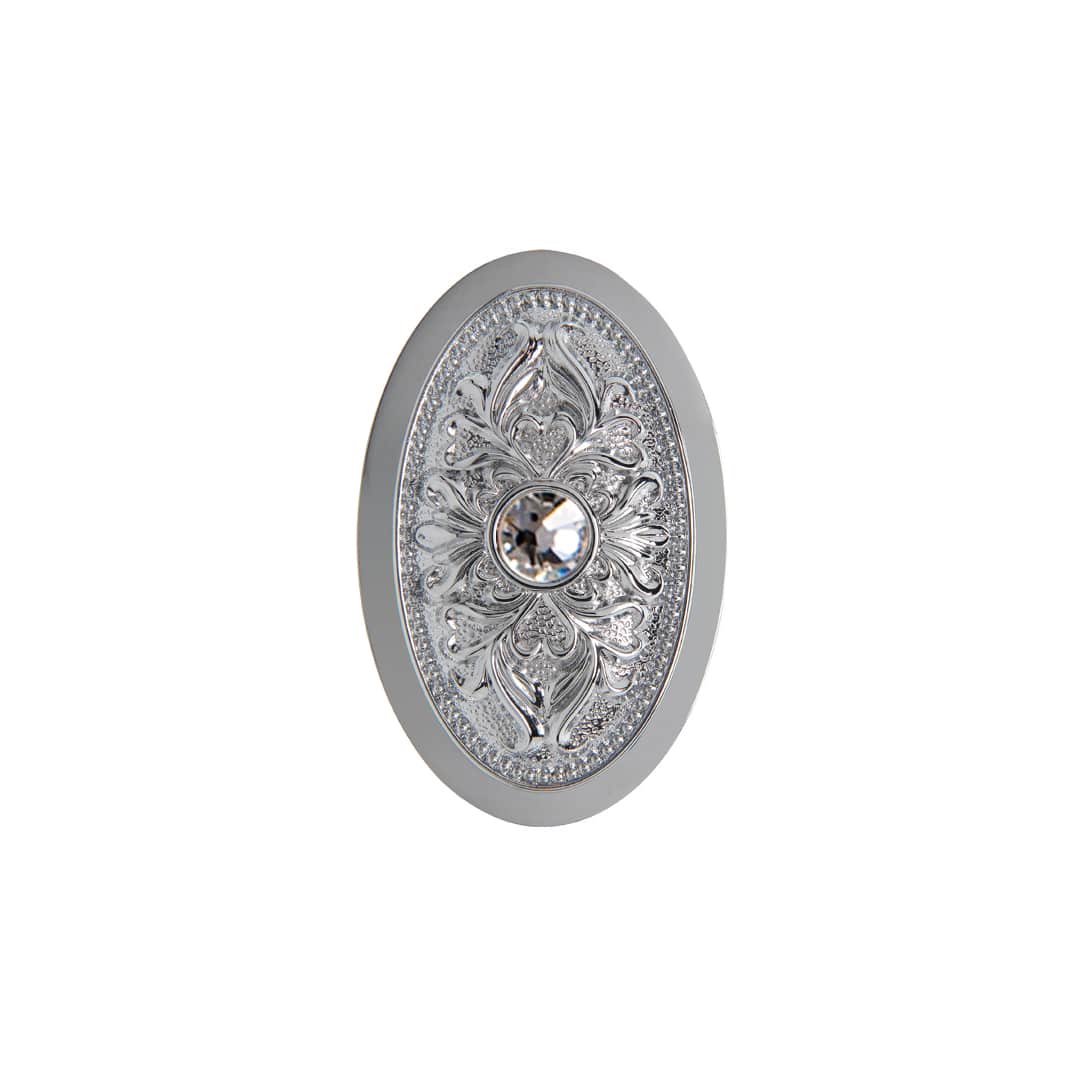 Napoli 33 Light 42" Wide Empire Chandelier with Crystal Accents
