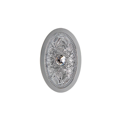 Napoli 33 Light 42" Wide Empire Chandelier with Crystal Accents