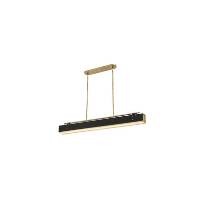 Valise 60" Wide LED Linear Chandelier