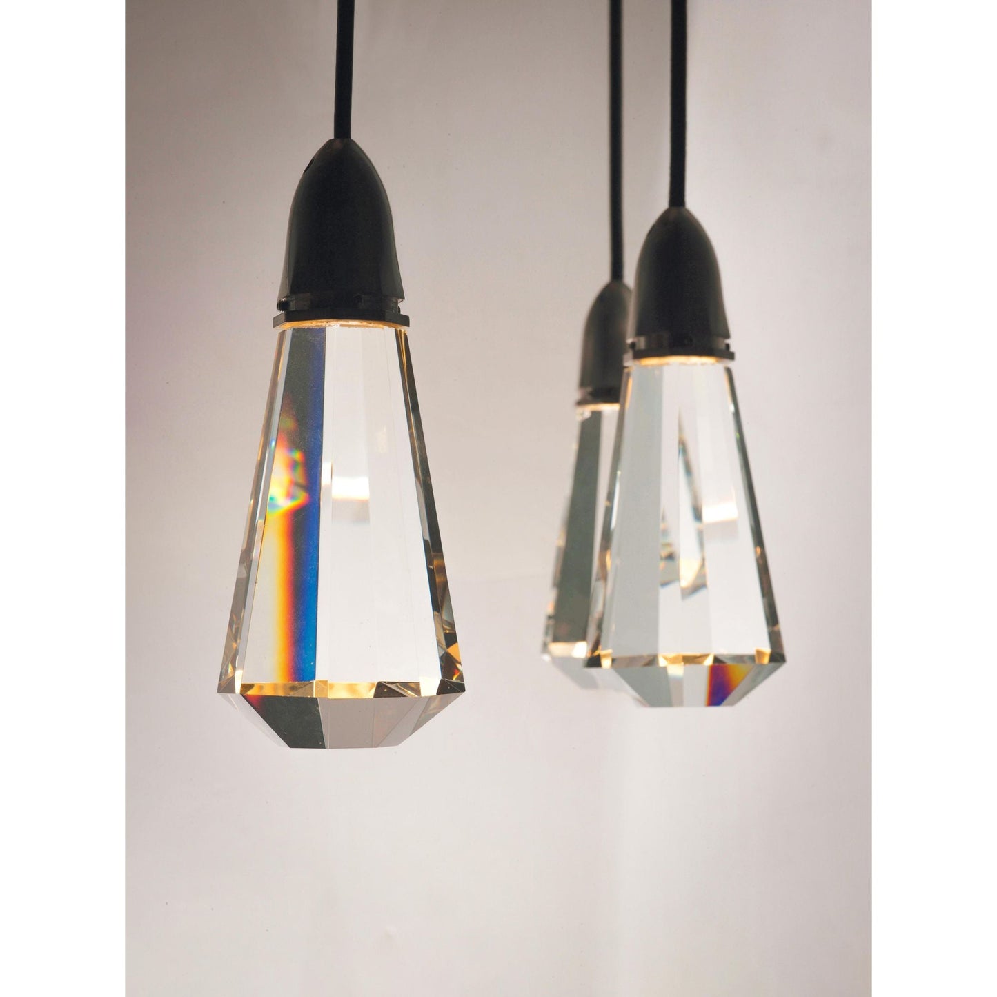Studio M SM23785BCSNSBR 10 Carat LED Round Chandelier in Satin Nickel / Satin Brass