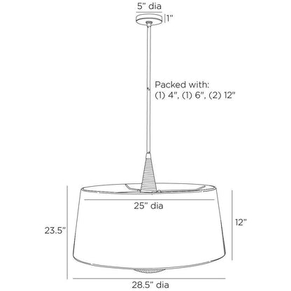 Middlebury Pendant