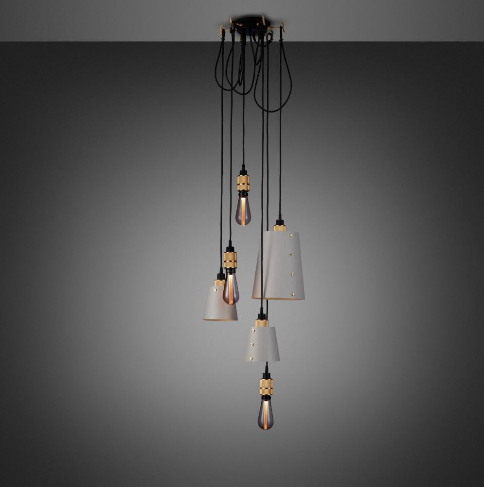 Hooked Pendant 6.0 Mix