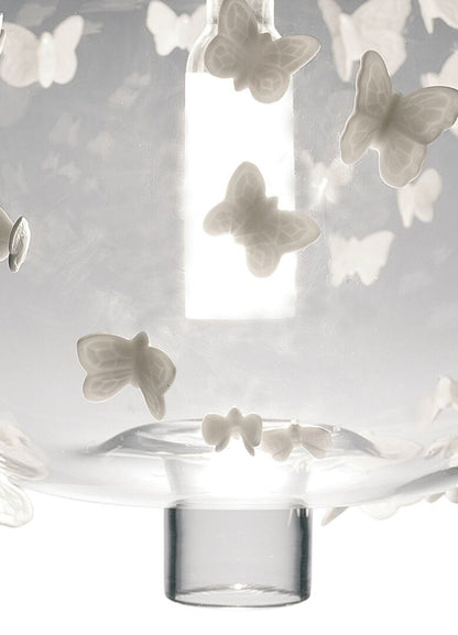 Lladro Freeze Frame Butterflies Ceiling Lamp (US)