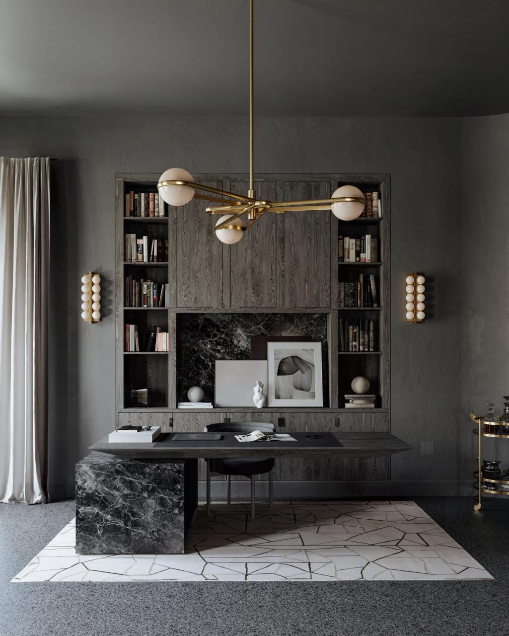 Emille Wall Sconce