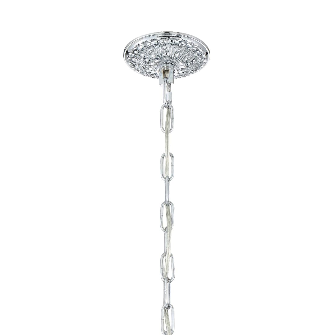 Maria Theresa 25 Light 46" Wide Crystal Chandelier with Swarovski Strass Crystal Accents
