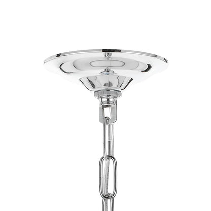 Cedar 8 Light 28" Wide Crystal Chandelier with Swarovski Strass Crystal Accents