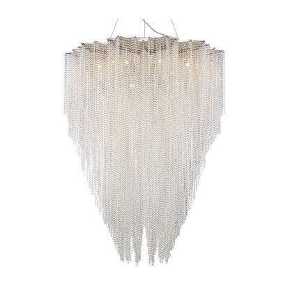 Cohen 12 Light 49" Wide Crystal Chandelier
