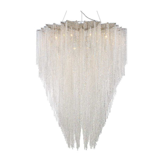 Cohen 12 Light 49" Wide Crystal Chandelier