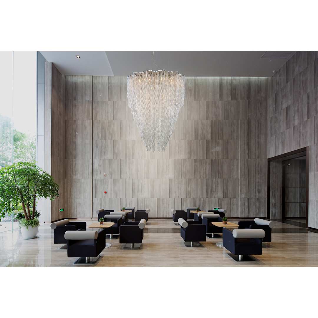 Cohen 12 Light 49" Wide Crystal Chandelier