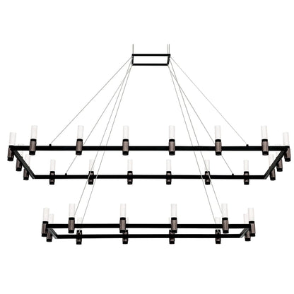 Altamont 30 Light 52" Wide LED Chandelier