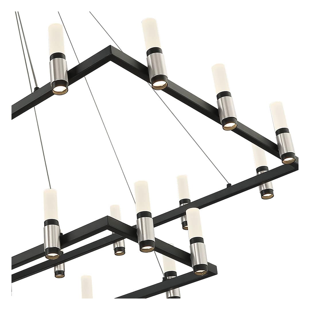 Altamont 30 Light 52" Wide LED Chandelier