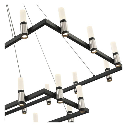 Altamont 30 Light 52" Wide LED Chandelier