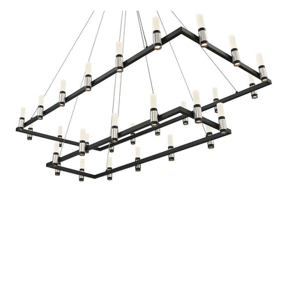 Altamont 30 Light 52" Wide LED Chandelier